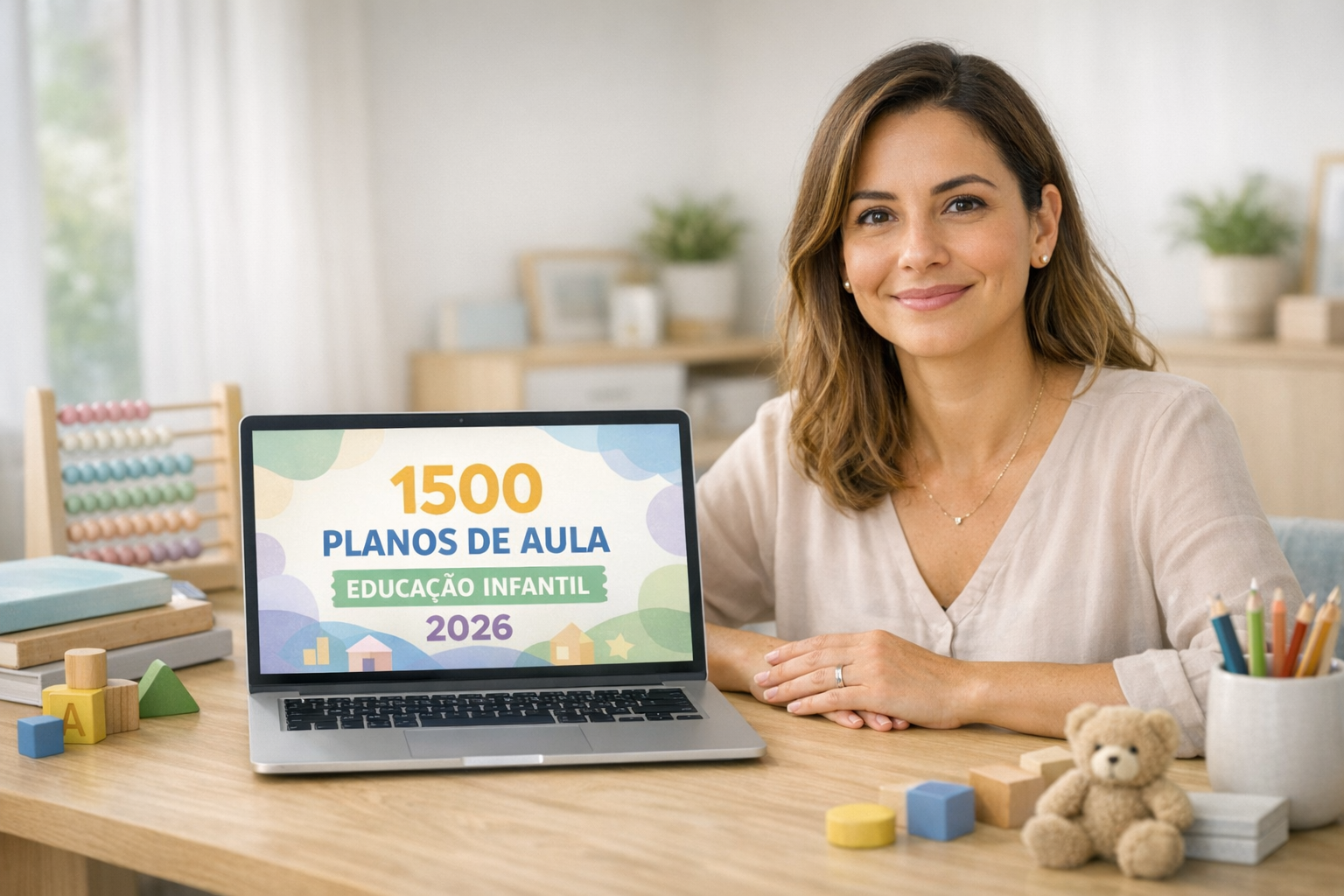 pagina 1500 planos ed infantil